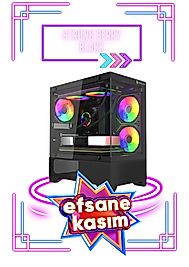 5 5500-RTX 3060 12 GB-500 GB M2 SSD-A520 PRO ANAKART-STRONG GAMİNG KASA-OYUNCU BİLGİSAYARI uyumlu